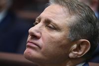 Минфин США исключил из санкционного списка супругу Бориса Ротенберга