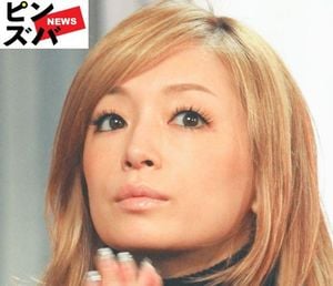 Ayumi Hamasaki Engages Fans With Updates Ahead Of Asia Tour