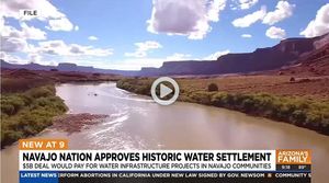 Colorado River Water Crisis Affects Arizona, Nevada, And Mexico