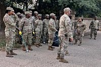 DC National Guard troops have orders extended through December