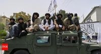WiFi ban to curb 'immorality': Taliban blocks fibre internet in Afghan province; orders 'complete ban' | World News - The Times of India