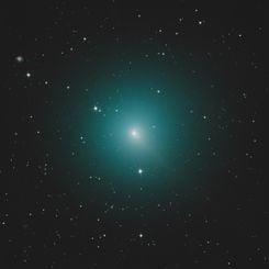  Comet 46P/Wirtanen 