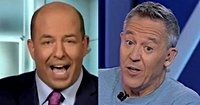 Gutfeld smokes CNN’s Stelter, media for using ‘mental illness’ to shield black thug who murdered Ukrainian refugee