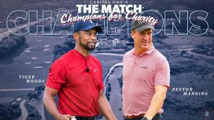 Historic TGL Match: Woods Faces McIlroy