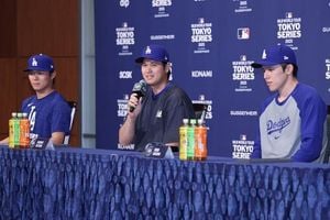 Dodgers Plan To Add Three More Japanese Players