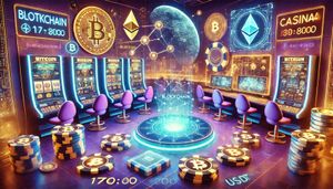 How Blockchain Technology Is Changing Online Gambling