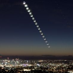 Morning, Moon, and Mercury