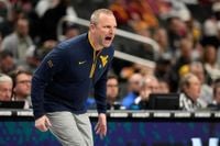 Indiana hires West Virginia’s Darian DeVries as next coach in college basketball stunner