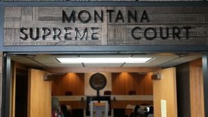 Montana Supreme Court Protects Trans Youth's Healthcare Rights