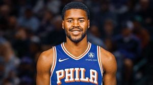 Jared Butler Shines In Philadelphia 76ers Debut