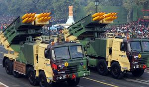 Indian Army Modernizes Air Defence Systems