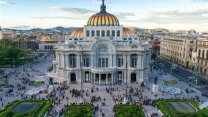 Surge Of Political Violence Shakes Mexico