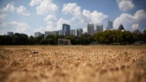 New York City Issues Drought Watch As Residents Urged To Conserve Water