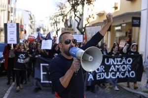 Portugal Faces Largest Public Sector Strike In Years