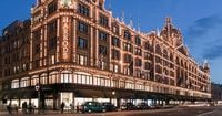 Harrods cyberattack as customers issued data theft warning by top store