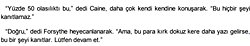 Adam Fawer'in Olasılıksız kitabında neden karakter 50 kere doğru bildiği zaman kesin olarak geleceği şekillendirebiliyor?