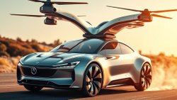 Normal Arabamızı Neden Uçan Araca Çevirmeyelim?