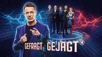 Vorschau: Gefragt - Gejagt • Mit Alexander Bommes | Programm