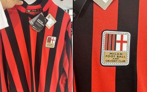 AC Milan Celebrates 125 Years Of Glory