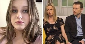 Woman On Trial After Stalking Madeleine McCann Family