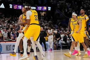 Pacers Stun Cavaliers With Haliburton's Last-Second Heroics