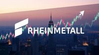 Rheinmetall-Aktie: Das nächste blutige Beben!