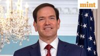 Israel-Hamas Conflict: Why Marco Rubio thinks war in Gaza is far from over yet | Today News