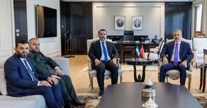 Turkey And Syria Forge Historic Military Partnership