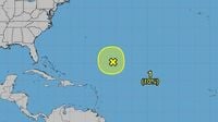 National Hurricane Center monitoring system in Atlantic, first for 2025. Where, what to know