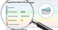 Ofsted publishes first school report cards