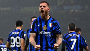 Inter Milan Advances To Coppa Italia Semifinals With 2-0 Win Over Lazio