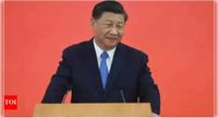 Xi in Tibet: China's president makes rare visit to Lhasa; urges political stability, religious harmony - Times of India