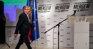 Moldova Chooses Europe In Landmark 2025 Election