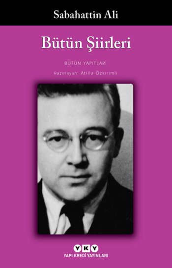 Bütün Şiirleri – Sabahattin Ali