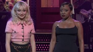 Quinta Brunson Celebrates Shortness In SNL Monologue