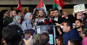Israel Deporting Global Sumud Flotilla Activists After Gaza Blockade Standoff
