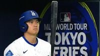 What time is Dodgers vs. Cubs? MLB schedule for Tokyo season opener, where to watch, TV channel, live stream