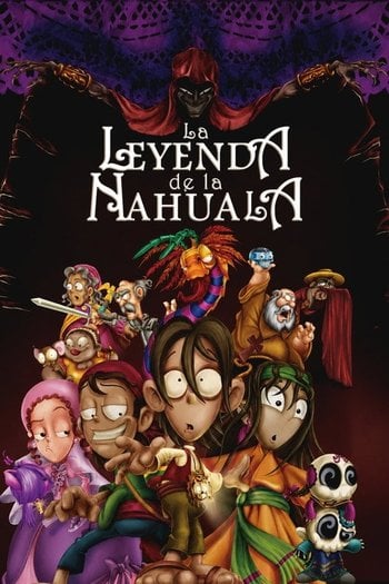 Nahuala Efsanesi
