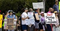Immigrant advocates, activists rejoice over federal court ruling on closing down Alligator Alcatraz