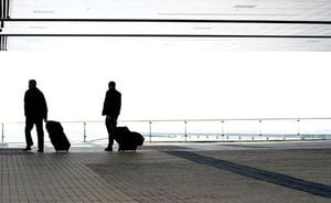India Suspends Civil Flights At 32 Airports Amid Tensions