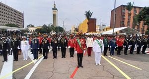 Gabon Votes For New Constitution After Military Coup