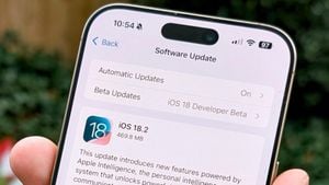 Apple Releases Urgent IOS 18.3.2 Update, Fixing Serious Security Flaw