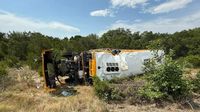 NTSB opens investigation into Leander school bus crash