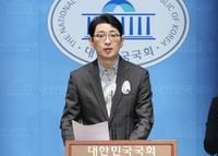 주진우, 김민석 겨냥 