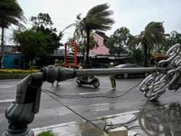 Typhoon Kalmaegi makes landfall in Vietnam after 142 killed in Philippines