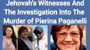 New Evidence Discovered In Pierina Paganelli Murder Case