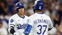 Dodgers playoff standings: Updated scenarios, schedule for Los Angeles in 2025 MLB postseason bracket | Sporting News
