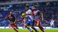 Horario y dónde ver el Puebla vs. Necaxa de la Jornada 17 de la Liga MX