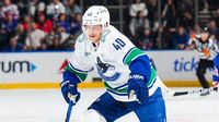 NHL Buzz: Elias Pettersson, Hoglander could miss next game for Canucks | NHL.com