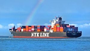 NYK Line Partners With Climeworks For Carbon Removal